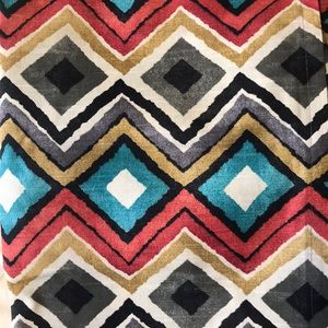 Curtains: 2 Sets/ 4 Panels